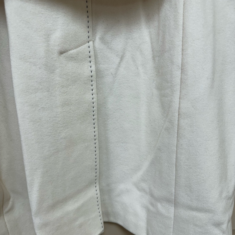 Via Spiga wool blend coat with belt - Picture 4 of 8
